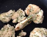 簡単♪チキン南蛮風☆どんぶり作り方2写真