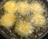 卯の花とキャベツのメンチカツ風作り方4写真