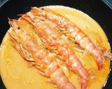 極旨！超濃厚★赤海老のレッドカレー作り方5写真