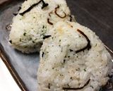 おにぎり弁当作り方1写真