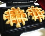 ホットケーキミックスでワッフル作り方3写真