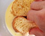 バゲットで♪時短ふわふわフレンチトースト作り方4写真