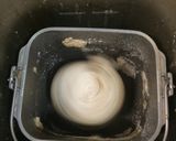 マーガリンで塩バターパン風ちぎりパン作り方2写真