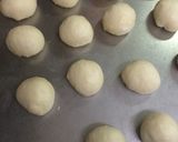 マーガリンで塩バターパン風ちぎりパン作り方3写真