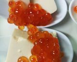 いくら豆腐♪レンゲで作り方3写真