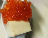 いくら豆腐♪レンゲで作り方4写真