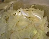 白菜ネギの和風パスタ！減塩だからおいしい作り方2写真