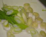 白菜ネギの和風パスタ！減塩だからおいしい作り方3写真