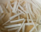 えびの味噌汁(^_^)vシンプル作り方3写真