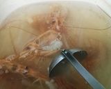 えびの味噌汁(^_^)vシンプル作り方4写真