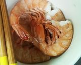 えびの味噌汁(^_^)vシンプル作り方5写真