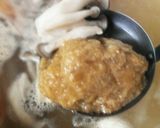 えびの味噌汁(^_^)vシンプル作り方6写真