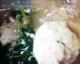 えびの味噌汁(^_^)vシンプル作り方10写真