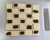 材料3つで★絶品プチ☆チョコパイ♪作り方2写真