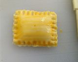材料3つで★絶品プチ☆チョコパイ♪作り方4写真