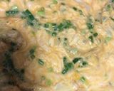 ふわふわ甘酸っぱい天津飯作り方1写真