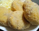 ごぼうと里芋のコロッケ作り方8写真