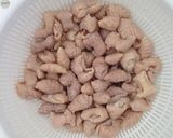 居酒屋風(*^^*)もつ煮込み作り方2写真
