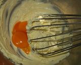 りんご風味のチーズケーキ作り方1写真