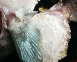 はまちのあら煮◆簡単！レンジ圧力鍋で作り方3写真