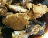はまちのあら煮◆簡単！レンジ圧力鍋で作り方5写真