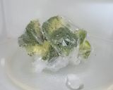 牛乳とチーズの野菜たっぷりカルボナーラ作り方2写真