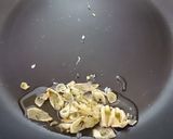 牛乳とチーズの野菜たっぷりカルボナーラ作り方3写真