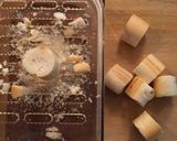 カフェ飯＊小松菜と麩の和風グリーンカレー作り方1写真