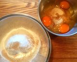 りんごとナッツの簡単ケーキ☆作り方1写真