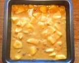 りんごとナッツの簡単ケーキ☆作り方3写真