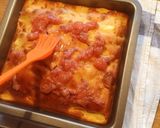 りんごとナッツの簡単ケーキ☆作り方4写真