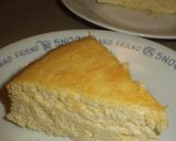 りんご風味のチーズケーキ作り方9写真