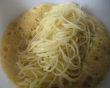 ふわふわ納豆パスタ作り方2写真