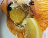 ひおうぎ貝のトースター焼き◆カラフル貝作り方6写真