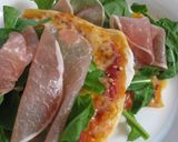 生地から作る簡単サラダピザ作り方4写真