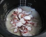 簡単タコ飯作り方3写真