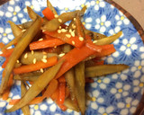 簡単！覚えやすい！かぼちゃの煮物☆作り方5写真