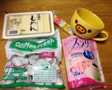 糖質ダイエット一人マグカップチーズケーキ作り方1写真