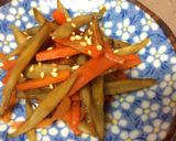 簡単！覚えやすい！ひじきの煮物☆作り方6写真