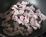 ふんわりハンペン入りお好み焼き作り方5写真