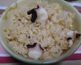 簡単タコ飯作り方5写真
