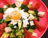 ブロッコリーとアボカドのサラダ作り方6写真