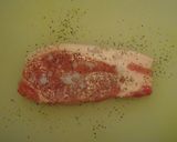 ディナーに良い牛肉いらず簡単ステーキ作り方2写真