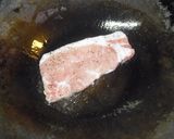 ディナーに良い牛肉いらず簡単ステーキ作り方4写真