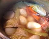 厚切りベーコンとゴロゴロ野菜のポトフ作り方5写真