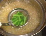 菜の花とベーコンのパスタ作り方5写真