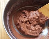 ☆チョコマフィン☆作り方5写真