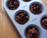 ☆チョコマフィン☆作り方6写真