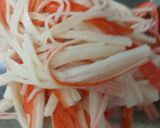 丸ちゃん正麺と豆腐でごまだれ冷やし中華作り方5写真
