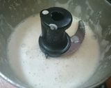 簡単美味♪ふわふわなめらかナッツムース作り方6写真